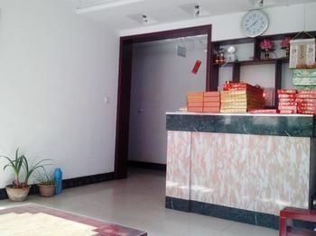 Wutaishan Jiexiang Hotel Taihuai Extérieur photo