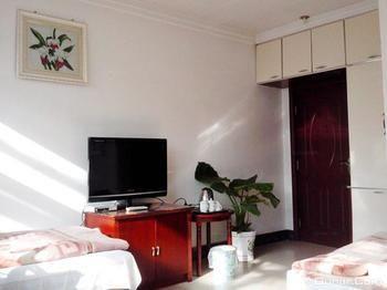 Wutaishan Jiexiang Hotel Taihuai Extérieur photo
