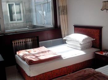 Wutaishan Jiexiang Hotel Taihuai Extérieur photo