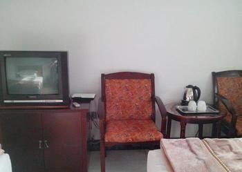 Wutaishan Jiexiang Hotel Taihuai Extérieur photo